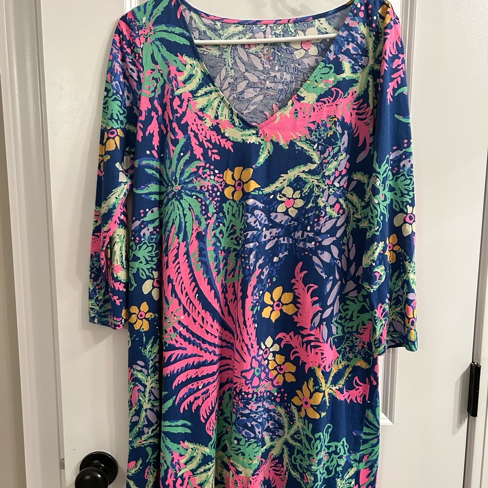 Lily Pulitzer Dress
